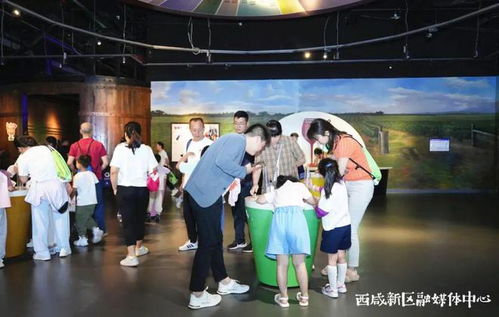 西咸5個室內寶藏打卡地,等你解鎖