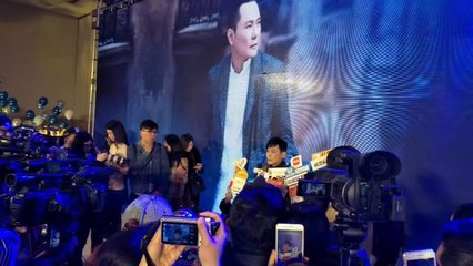 張信哲慶生轟動演藝圈的半壁江山大咖明星參宴